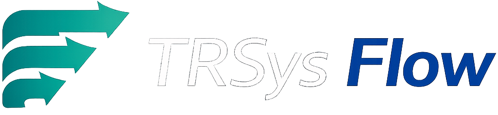 Logo TRSys Flow